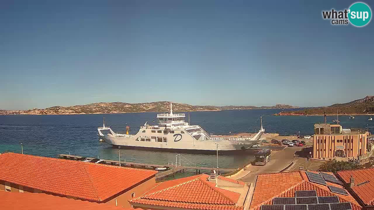 Porto di Palau – Cerdeña
