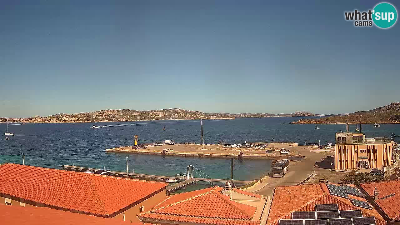 Porto di Palau – Cerdeña