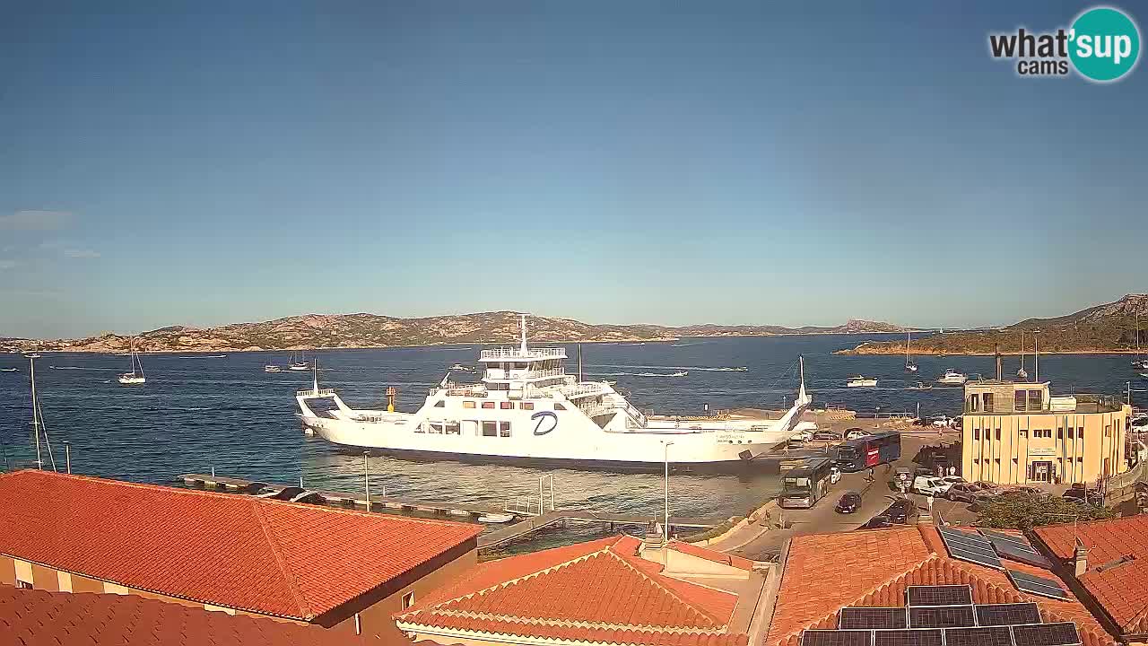Porto di Palau – Sardinija