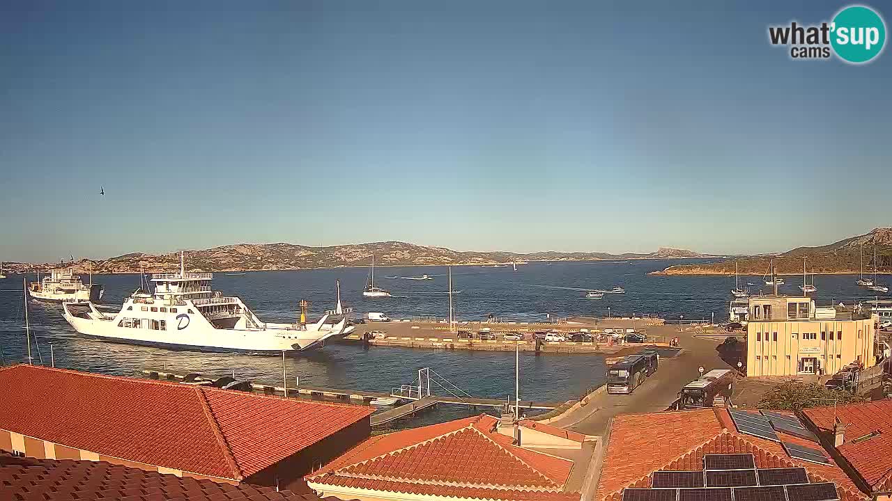 Porto di Palau – Sardinija