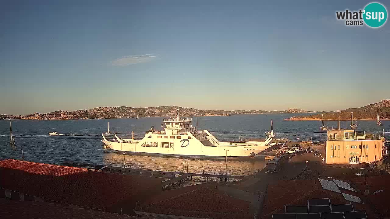 Porto di Palau – Sardaigne