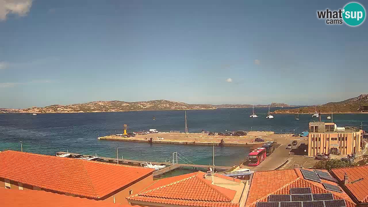 Porto di Palau – Sardinia