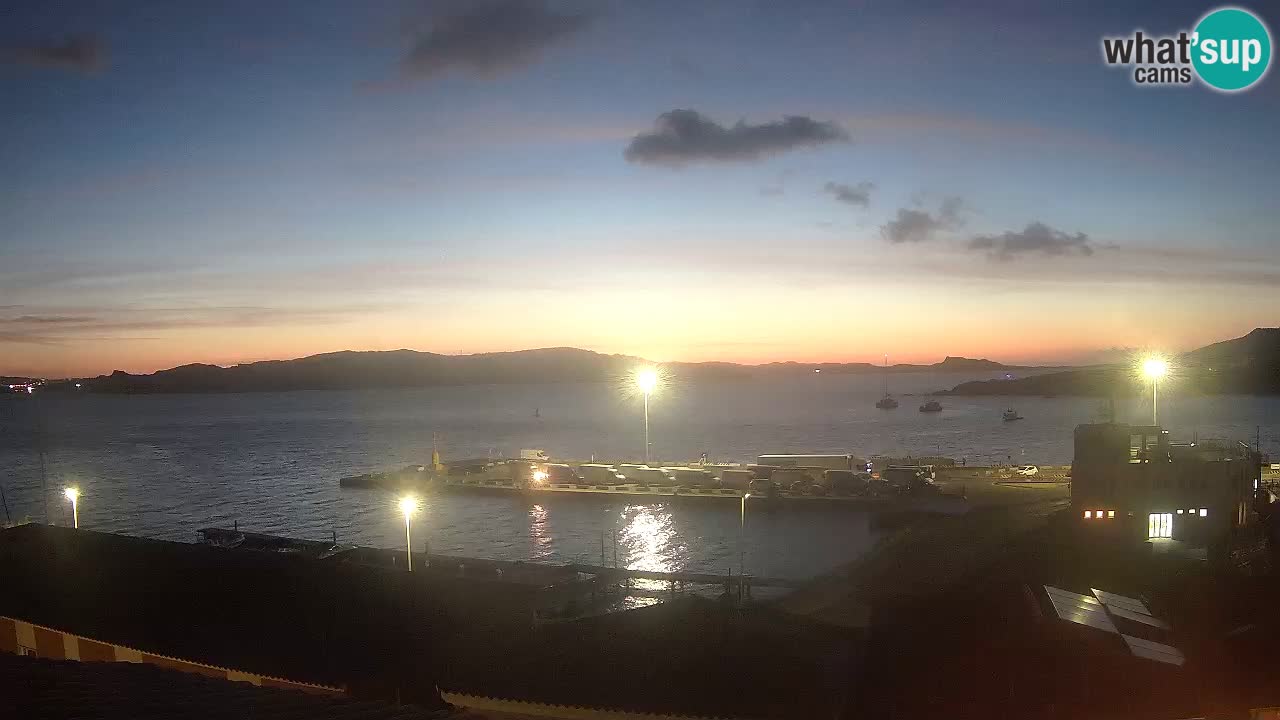 Porto di Palau – Sardegna
