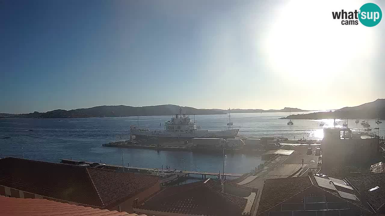 Porto di Palau – Sardinija