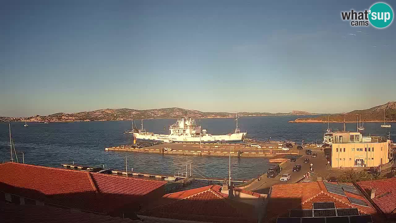 Porto di Palau – Sardinija