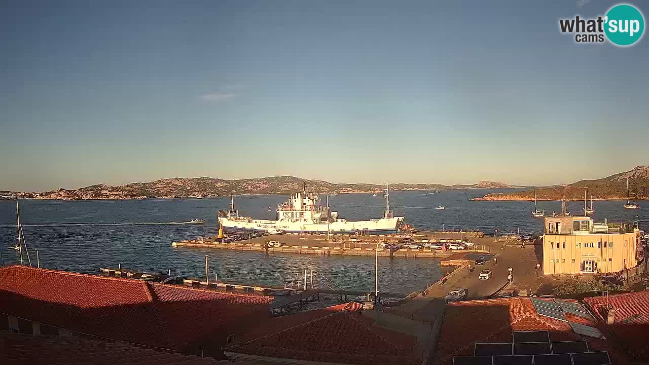 Porto di Palau – Sardinija