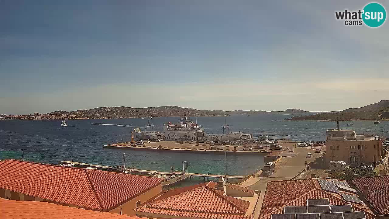 Porto di Palau – Sardinien