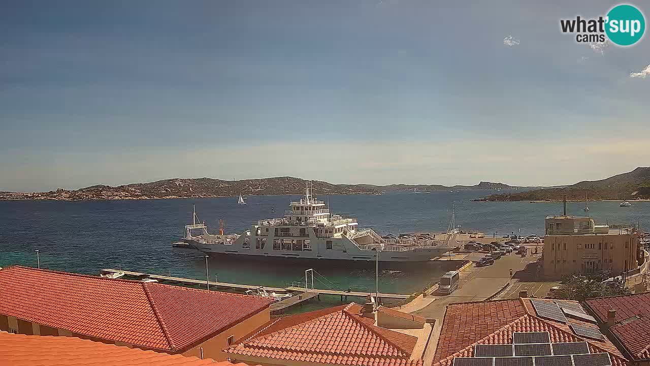 Porto di Palau – Sardinija
