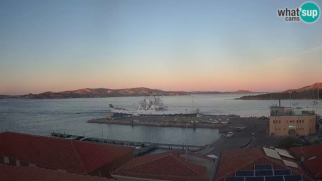 Porto di Palau – Sardinien