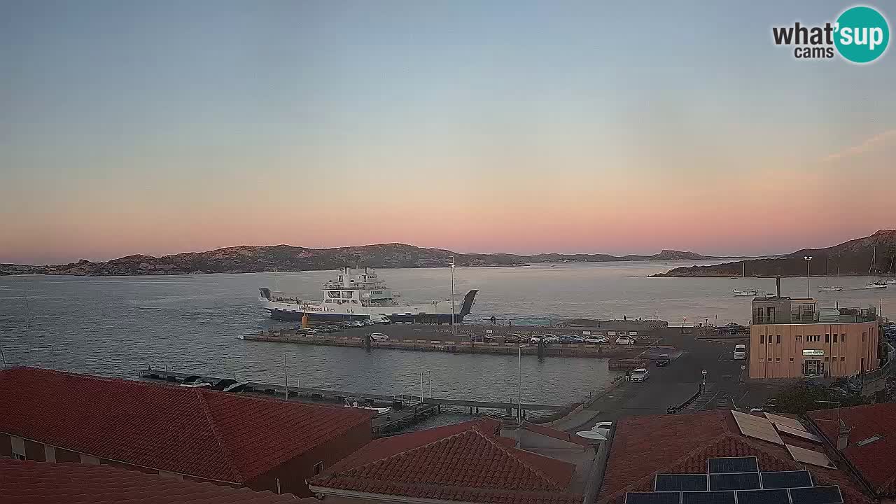 Porto di Palau – Sardaigne