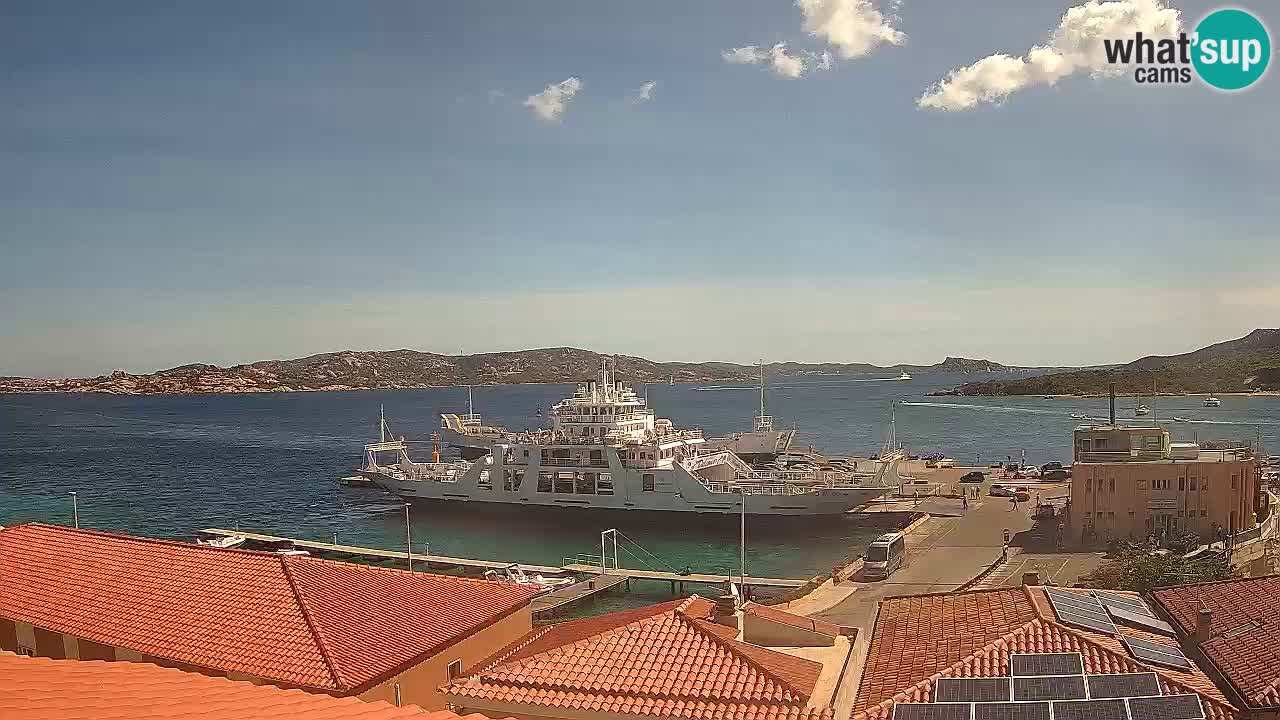 Porto di Palau – Sardaigne