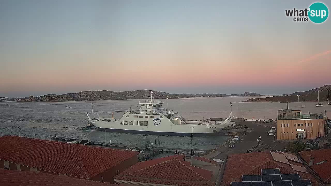 Porto di Palau – Sardinija