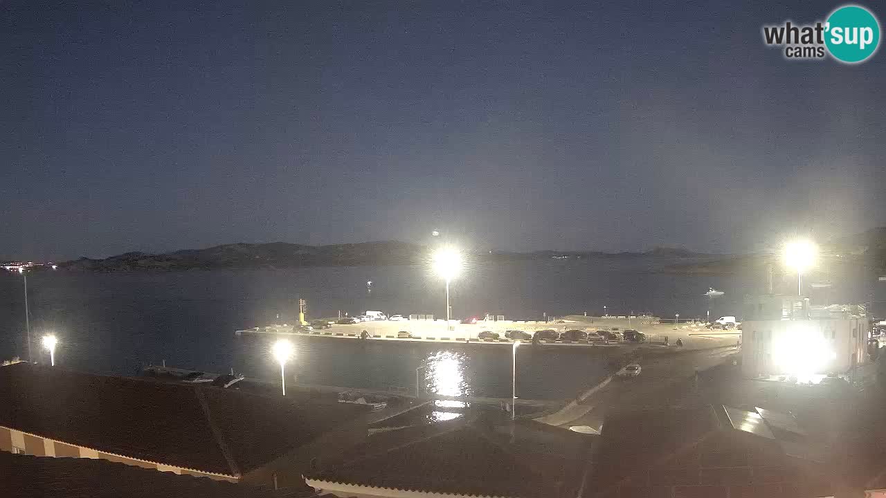 Porto di Palau – Sardaigne