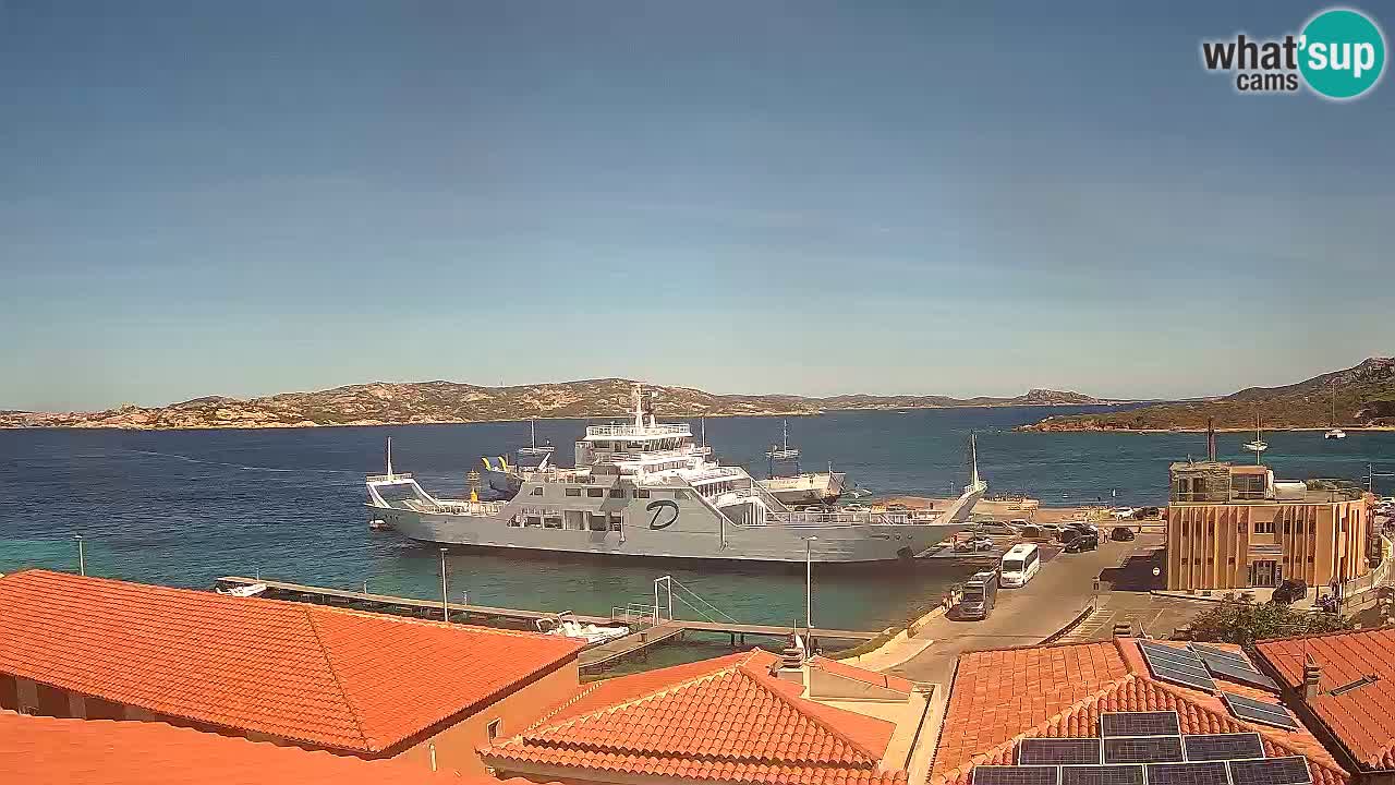 Porto di Palau – Sardinija