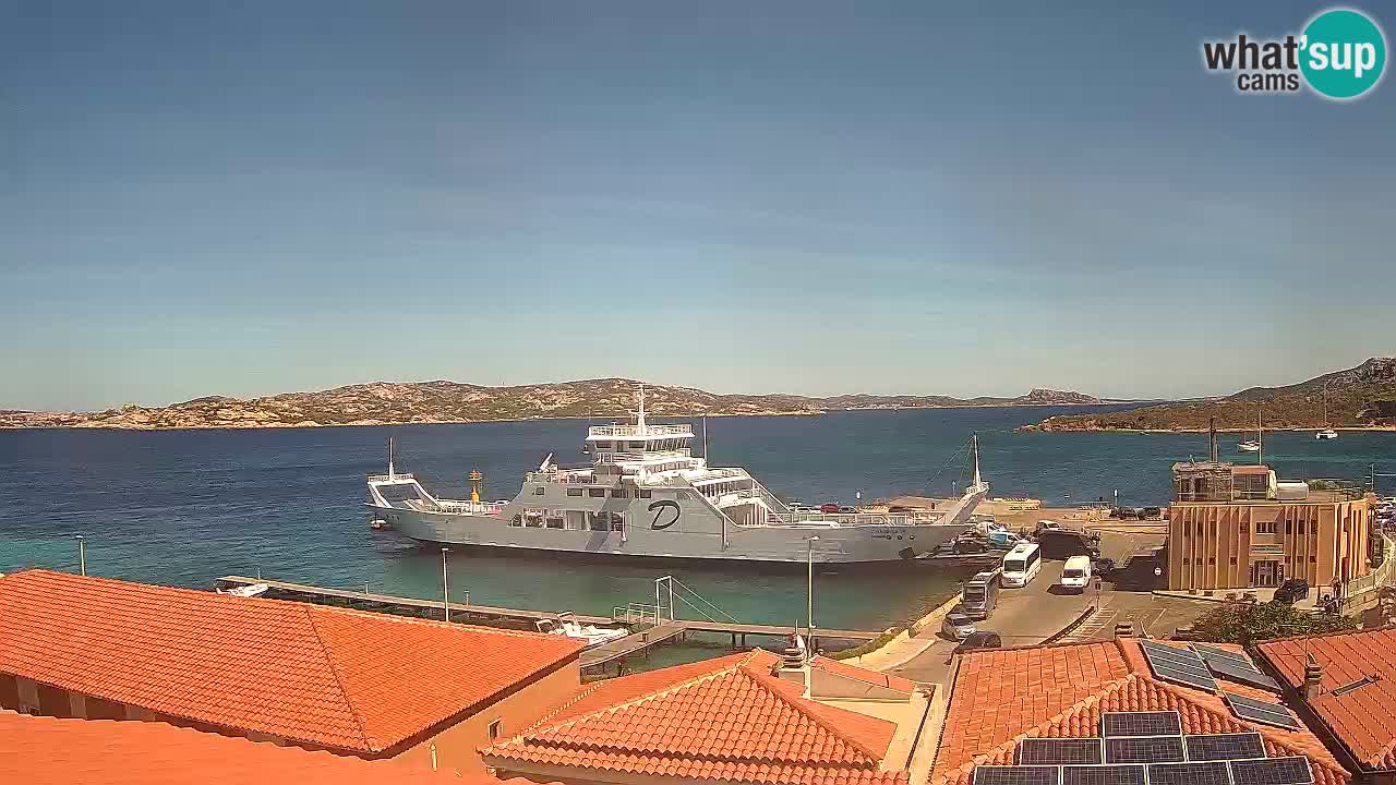 Porto di Palau – Sardinien