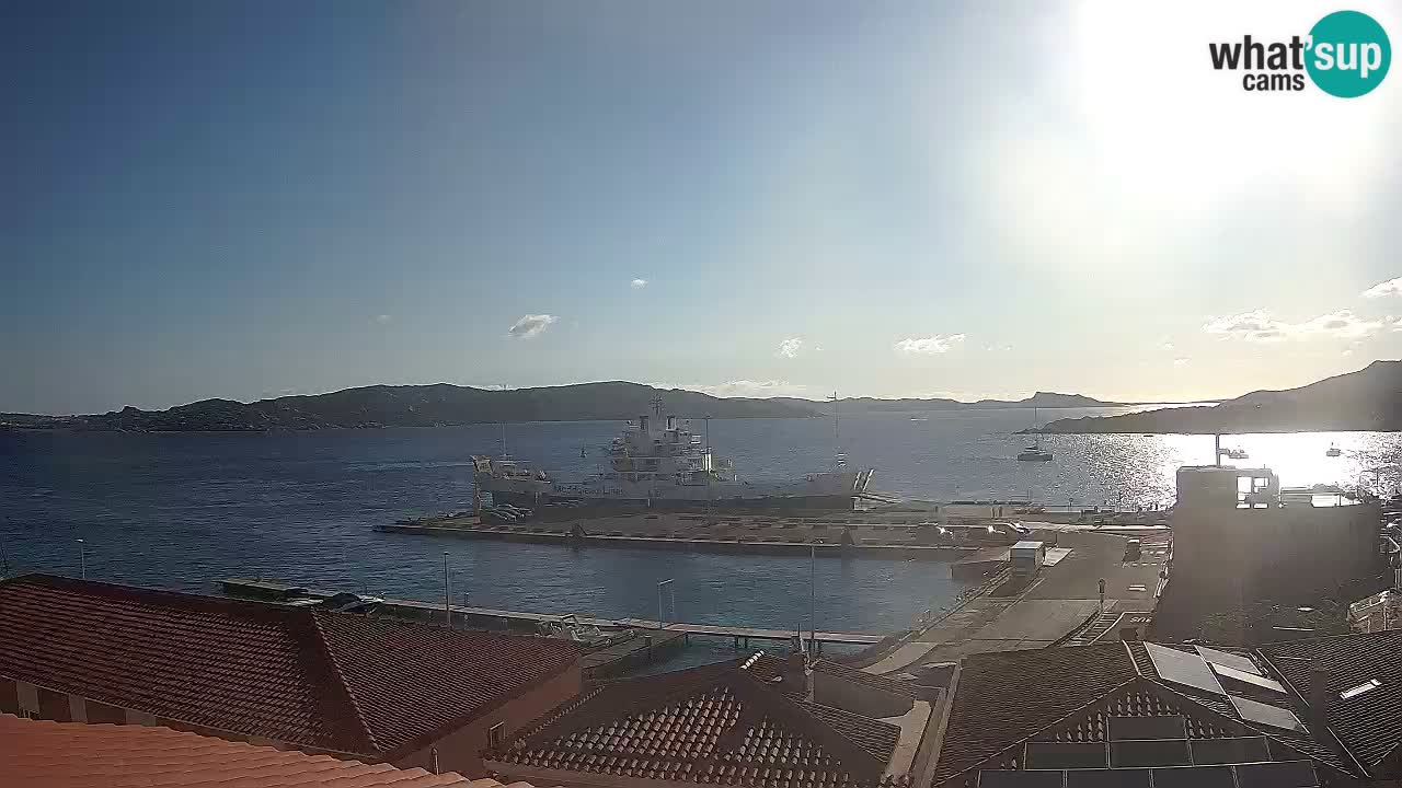 Porto di Palau – Sardinija