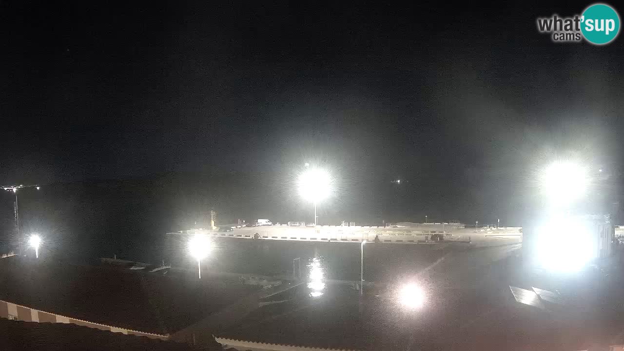 Porto di Palau – Sardaigne