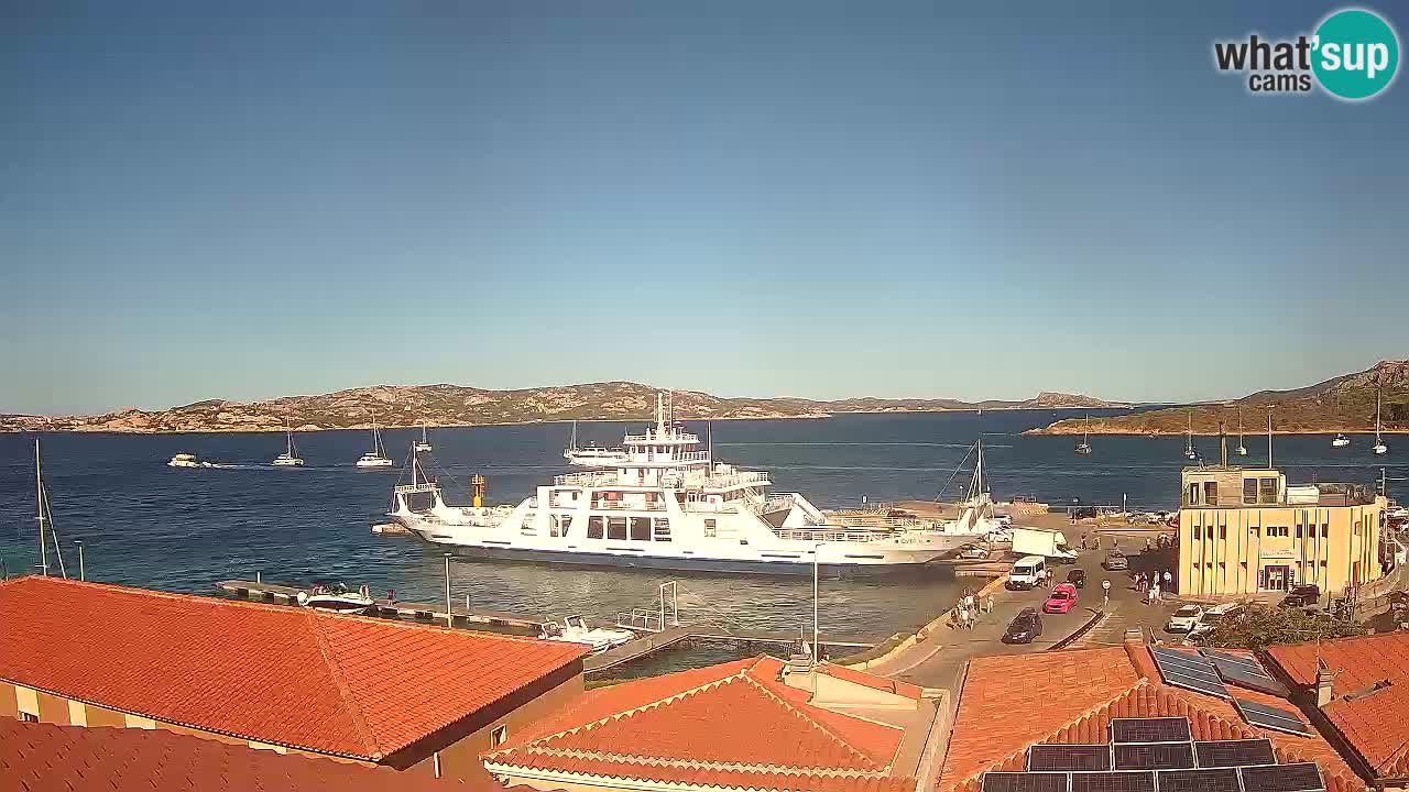 Porto di Palau – Sardinien