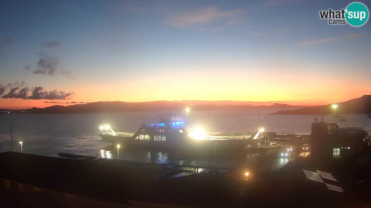 Porto di Palau – Sardinija