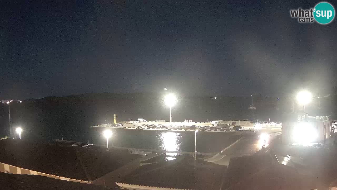 Porto di Palau – Sardaigne