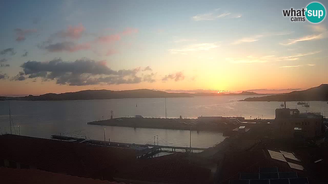 Porto di Palau – Sardinija