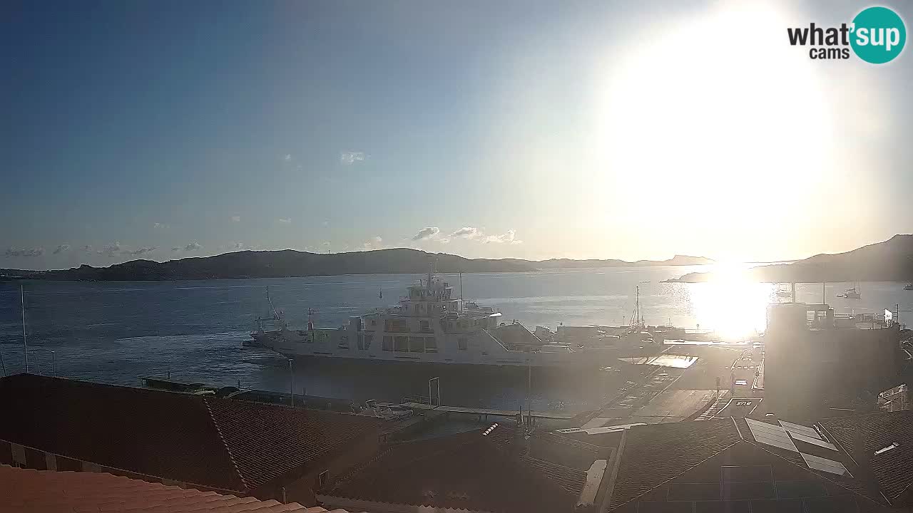 Porto di Palau – Sardinija