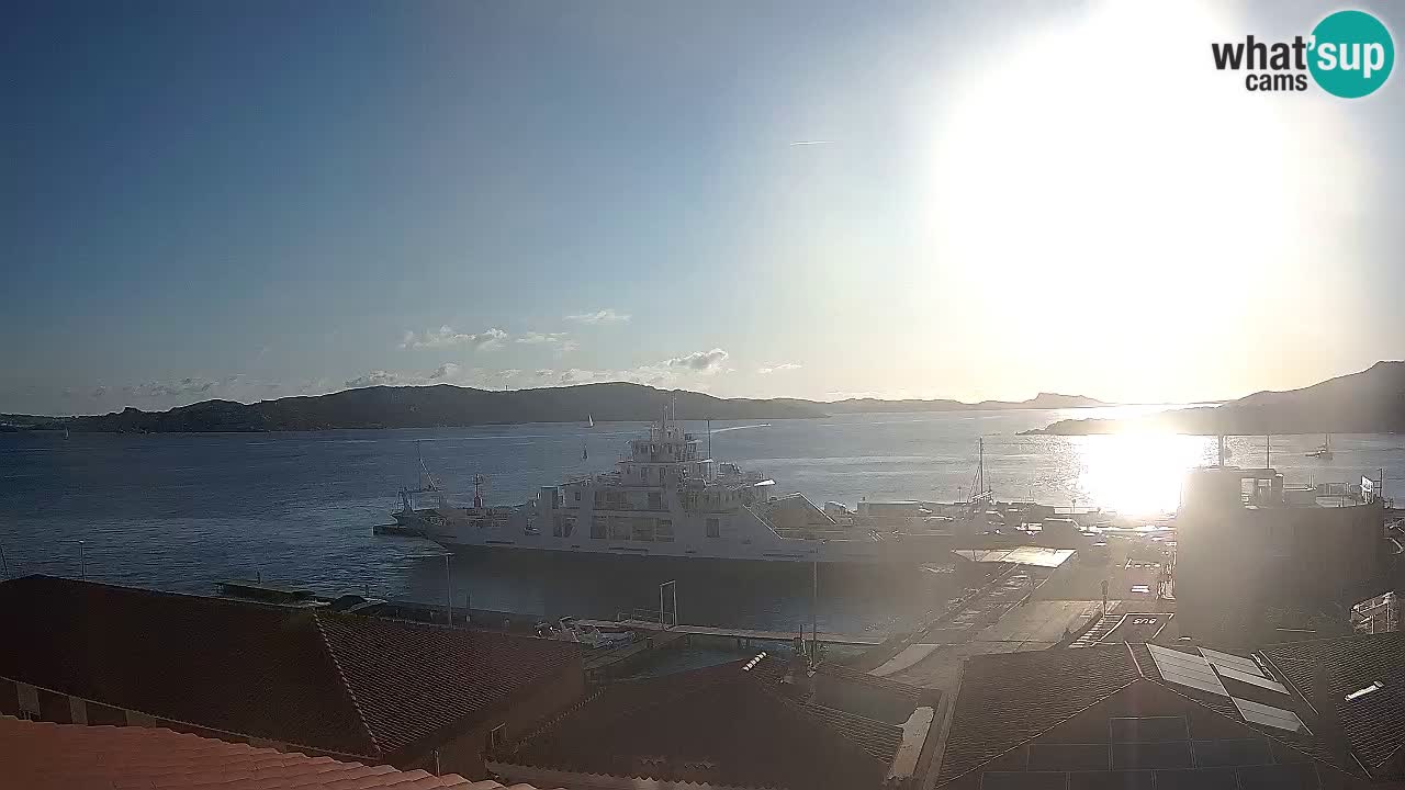 Porto di Palau – Cerdeña