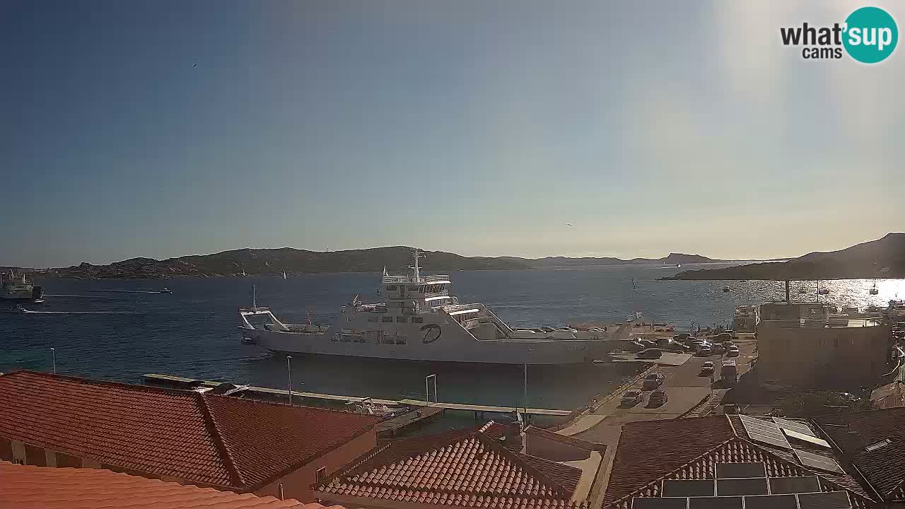 Porto di Palau – Cerdeña