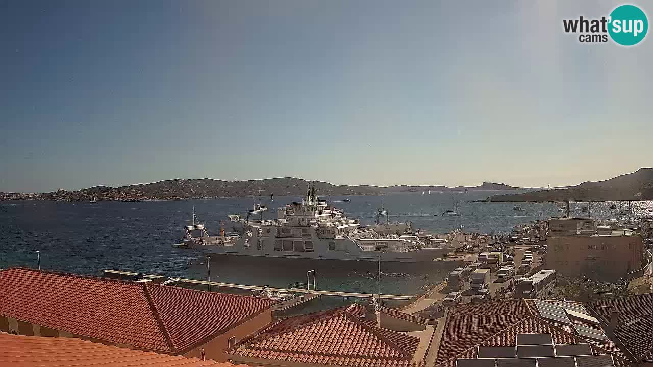 Porto di Palau – Sardaigne