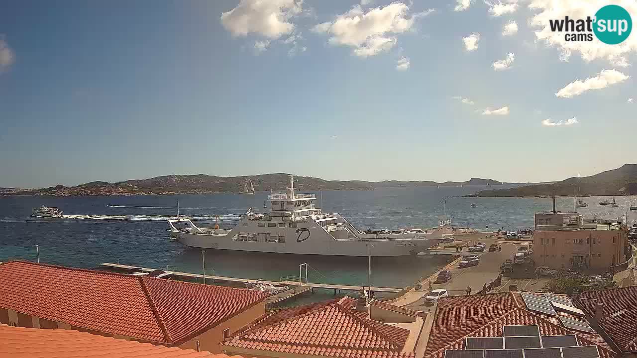 Porto di Palau – Sardaigne