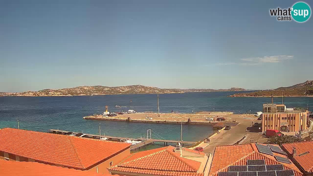 Porto di Palau – Sardinija