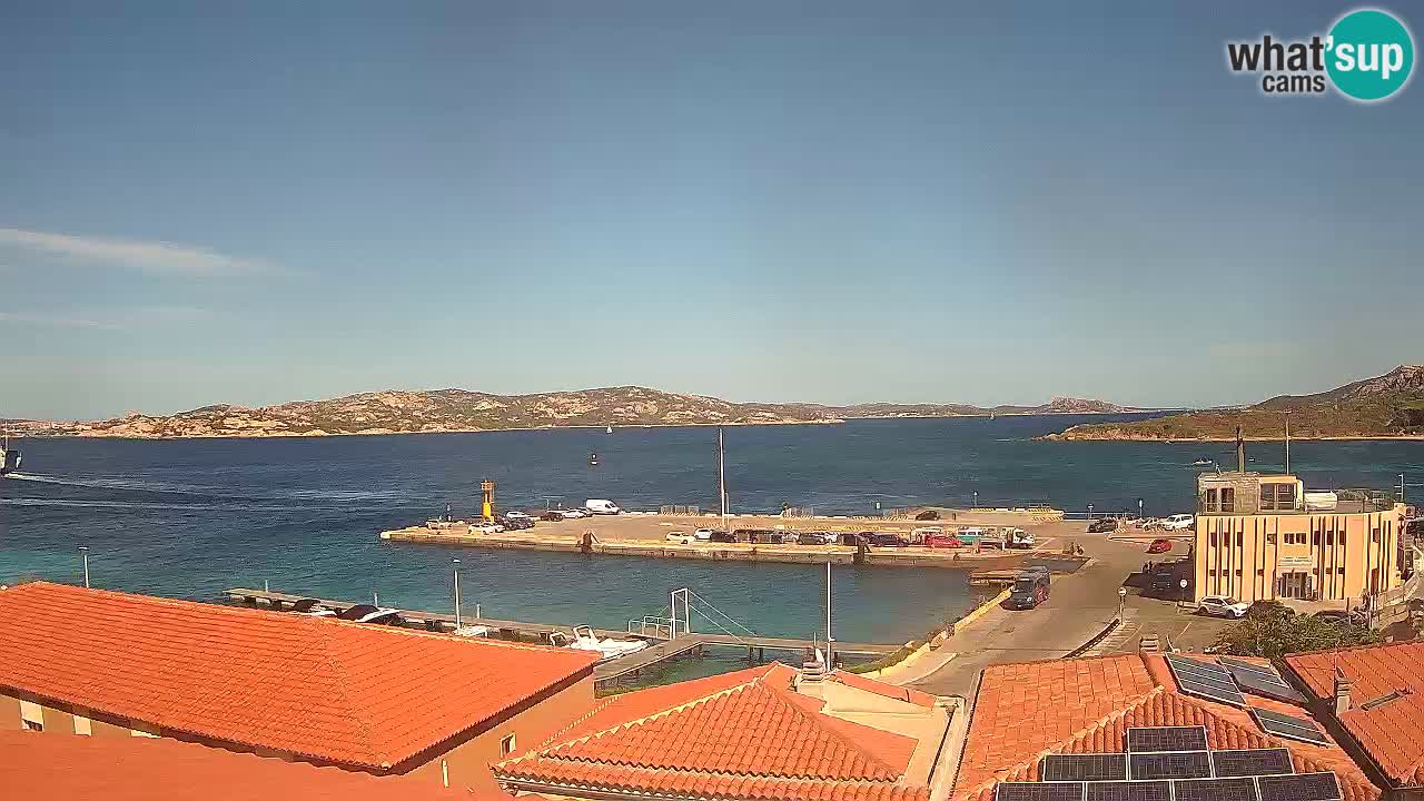 Porto di Palau – Sardinija