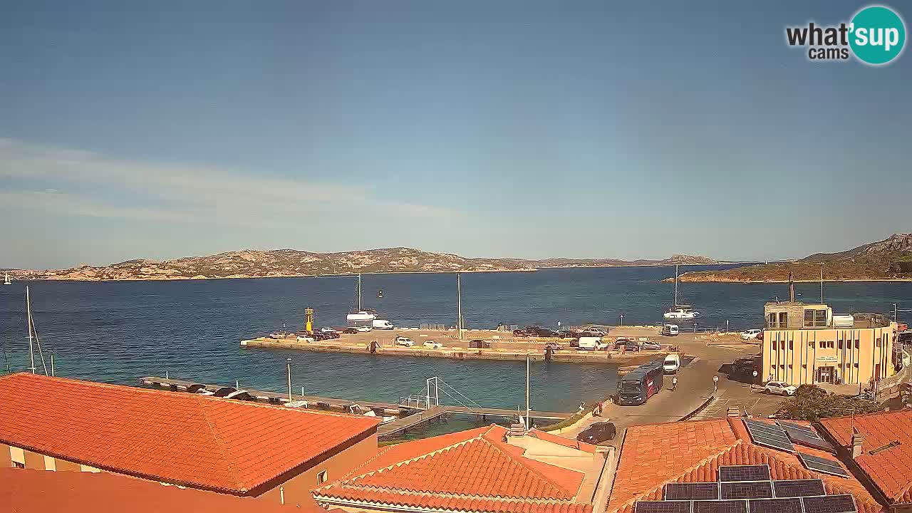 Porto di Palau – Cerdeña