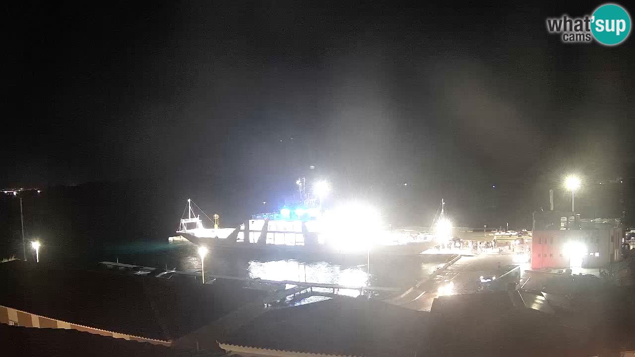 Porto di Palau – Sardinija