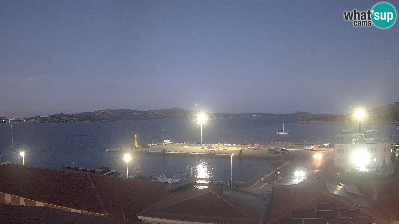 Porto di Palau – Cerdeña