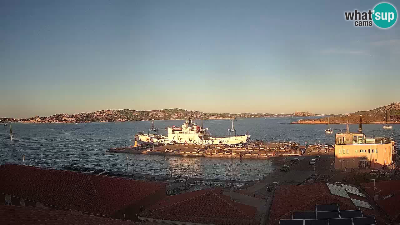 Porto di Palau – Cerdeña