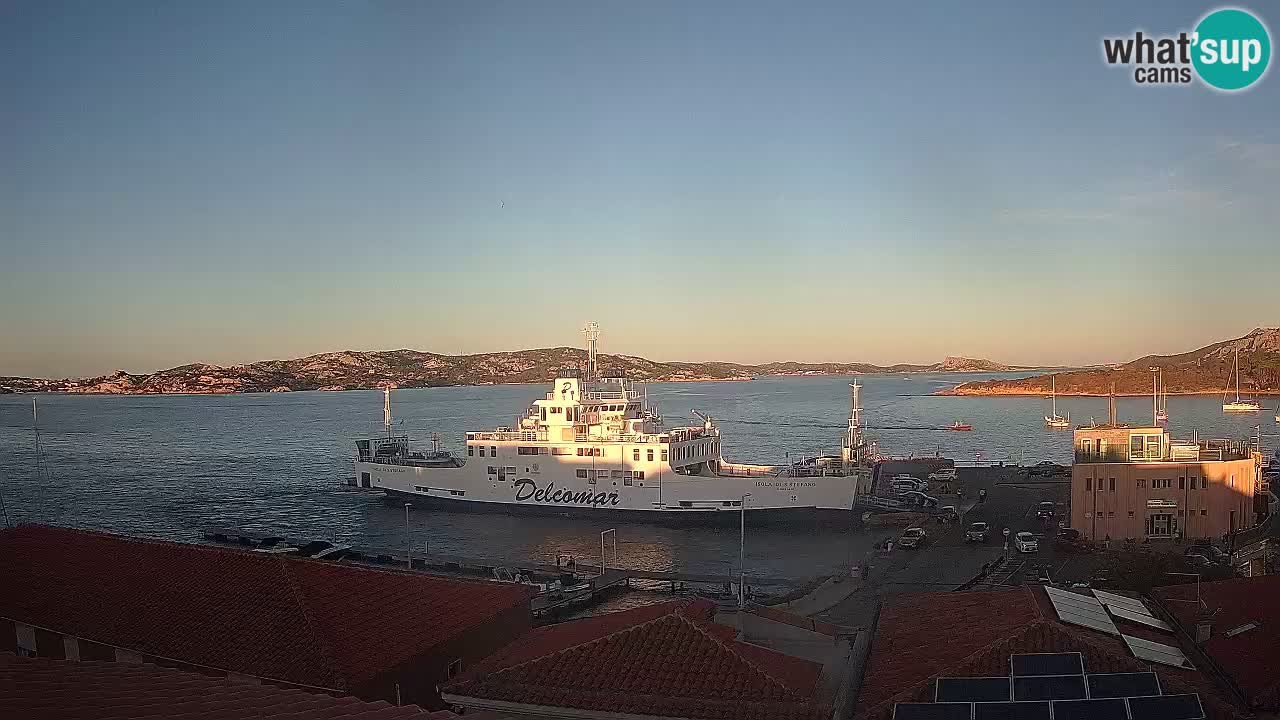 Porto di Palau – Sardinien