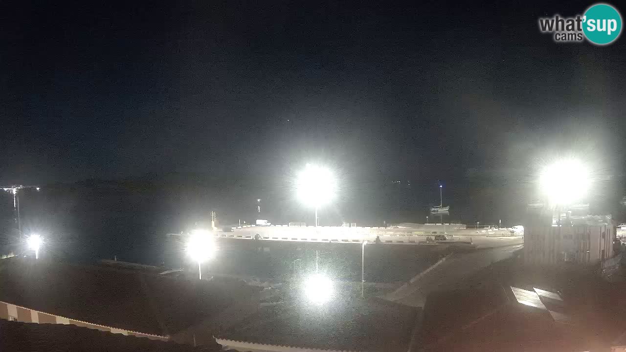 Porto di Palau – Sardinija