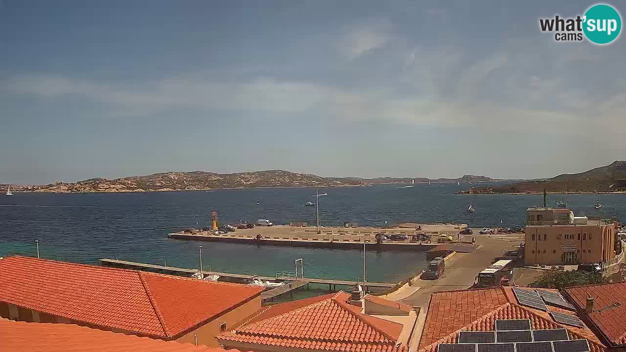 Porto di Palau – Cerdeña