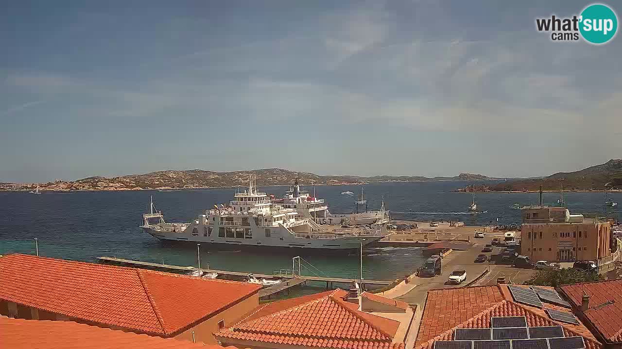Porto di Palau – Sardaigne