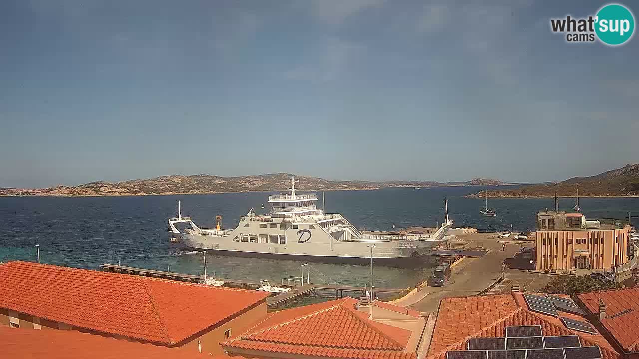 Porto di Palau – Sardaigne