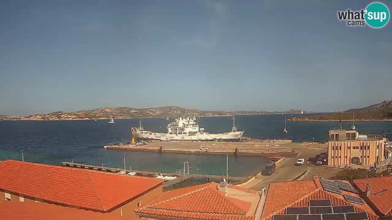 Porto di Palau – Sardinija