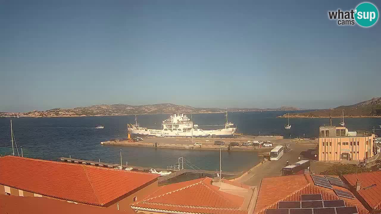 Porto di Palau – Sardinia