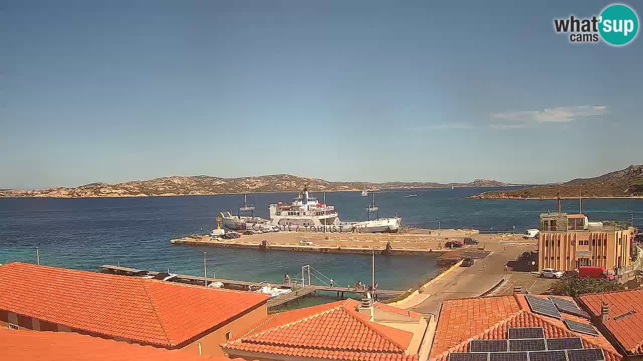 Porto di Palau – Sardinija