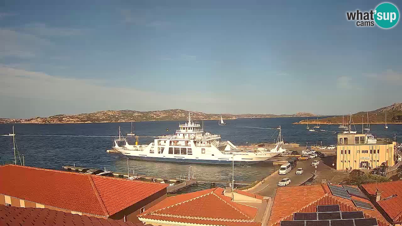 Porto di Palau – Sardinija