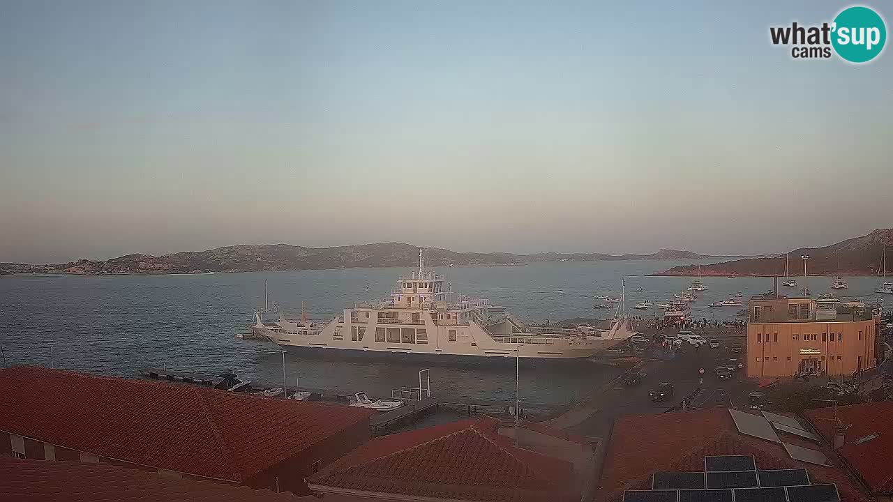 Porto di Palau – Cerdeña