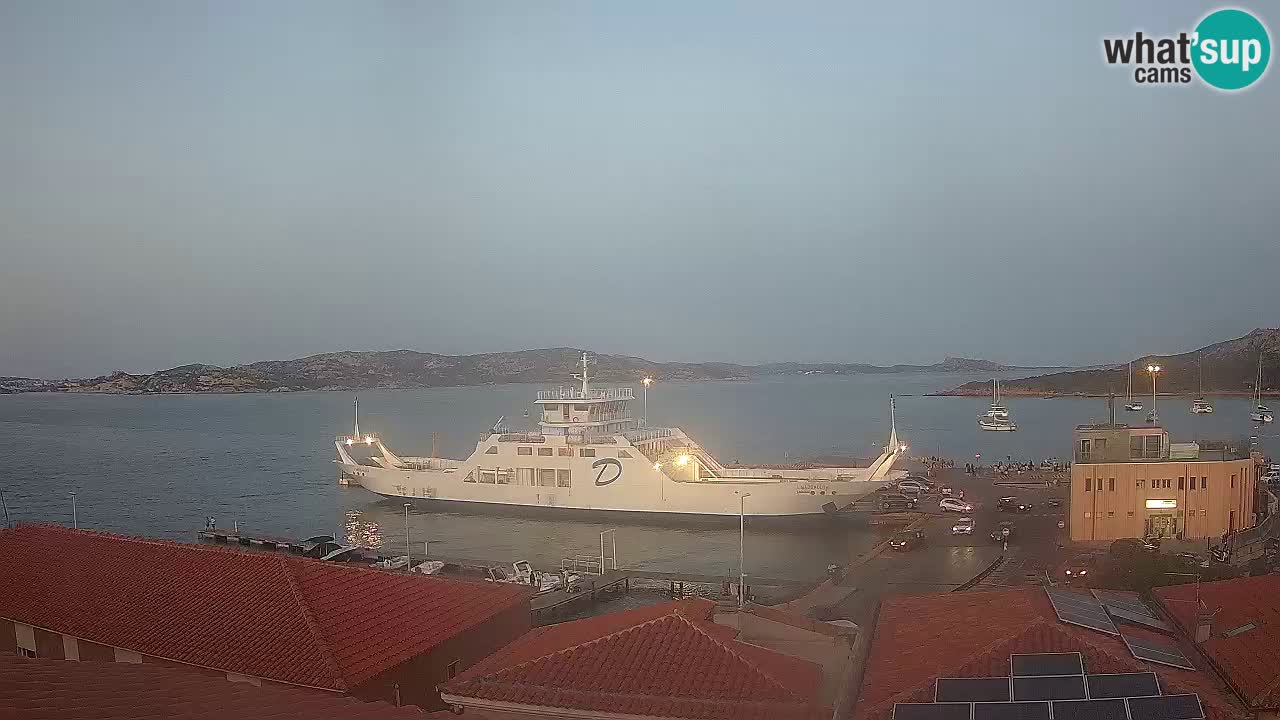 Porto di Palau – Sardinia