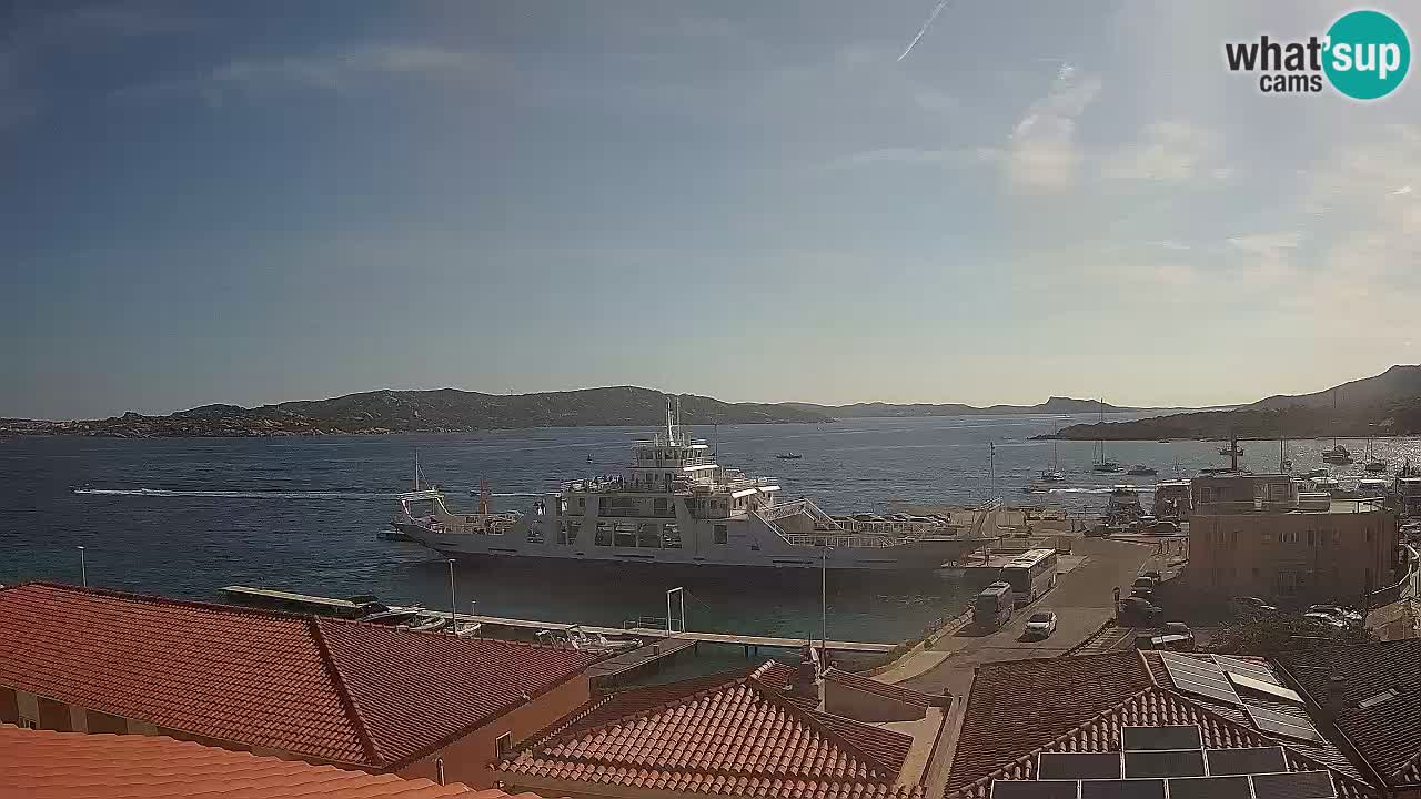 Porto di Palau – Sardaigne