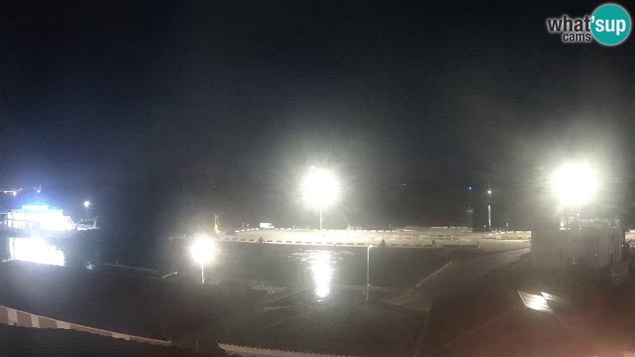Porto di Palau – Sardinija