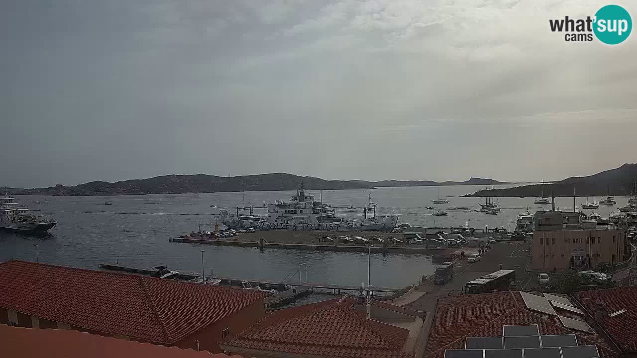 Porto di Palau – Sardinia